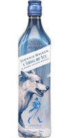 Johnnie Walker A Song Of Ice Game Of Thrones Edition Blended Scotch Whisky 750 ml.