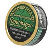Copenhagen Wintergreen Longcut