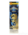 Zig Zag Cigar Wraps 2 Pack - BlueBerry