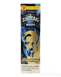 Zig Zag Cigar Wraps 2 Pack
