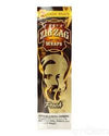 Zig Zag Cigar Wraps 2 Pack - Peach