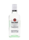 Bacardi White Rum 50ML Shooter