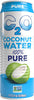 C2O Coconut Water Pure