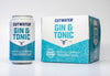 Cutwater Gin & Tonic 4 Pack