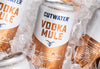 Cutwater Vodka Mule Single Can