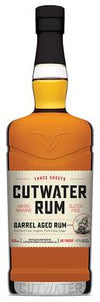 Cutwater Barrel Aged Rum 750ML