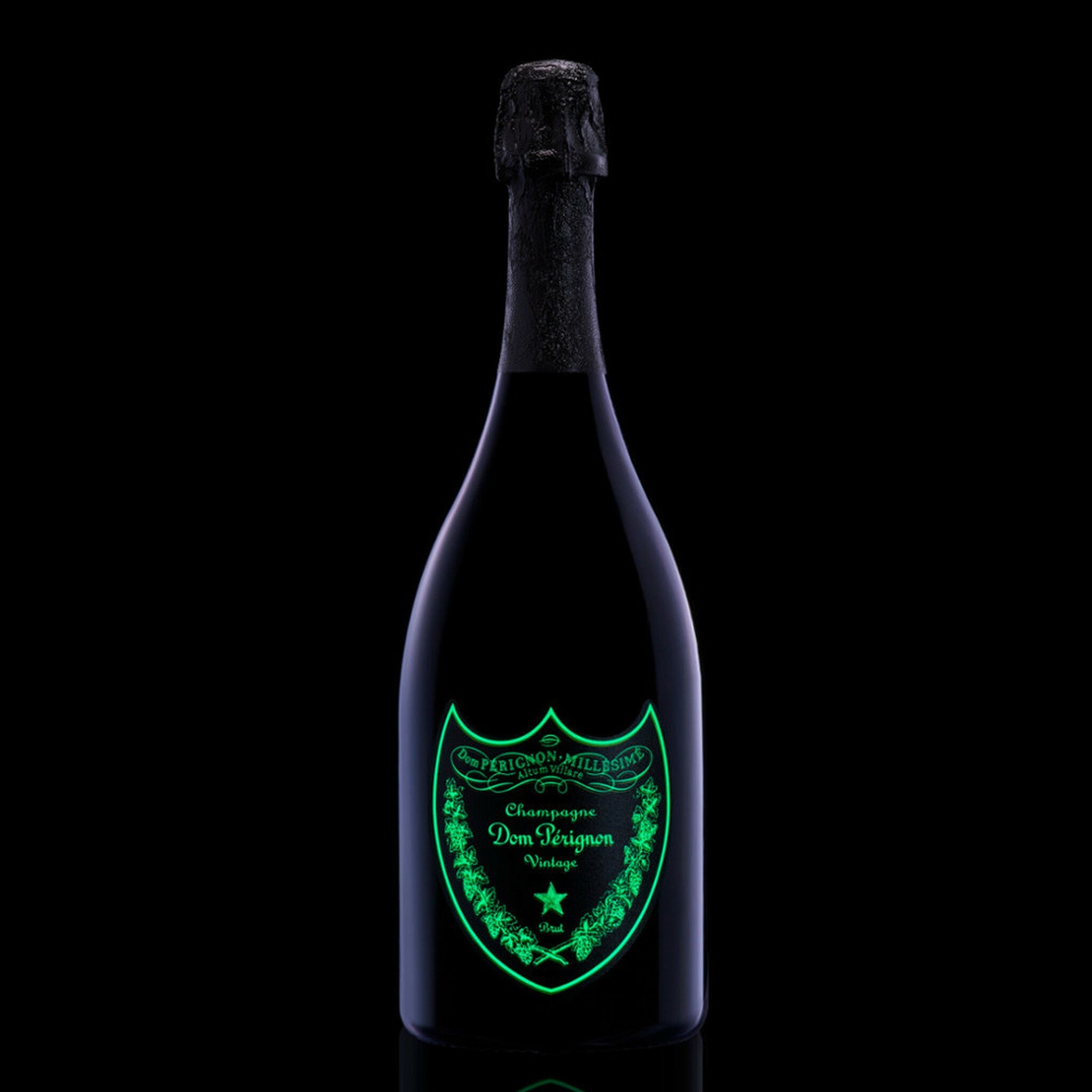 Dom Perignon Luminous Vintage Brut Champagne 750ML – HarborMarketSD