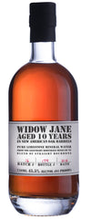 Widow Jane 10 Year Old Straight Bourbon Whiskey 750 ml