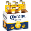 Corona Extra 6 Pack 12oz