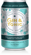 You & Yours Gin & Tonic Single Can