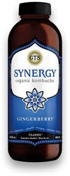 Synergy Gingerberry Kombucha
