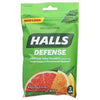 Halls Defense