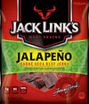 Jack Link's Jalapeño Beef Jerky 3.25oz