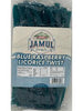 Jamul Candy Co. Blue Raspberry Licorice Twist