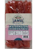 Jamul Candy Co. Watermelon Licorice Twist