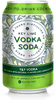 You & Yours Key Lime Vodka Soda Single Can