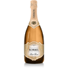 Korbel Brut Rose Champagne 750ML