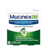 Mucinex DM