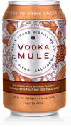You & Yours Vodka Mule Single Can