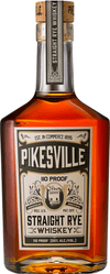 Pikesville Straight Rye Whiskey 750 ml