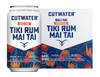 Cutwater Tiki Rum Mai Tai 4 Pack