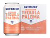 Cutwater Grapefruit Tequila Paloma 4 Pack