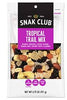 Snak Club Tropical Trail Mix