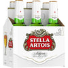 Stella Artois 6 Pack 12oz