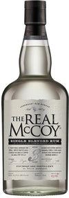 The Real McCoy 3 Year Old Single Blended Rum 750 ml