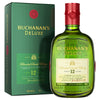 Buchanan's Deluxe 12 Year Old Blended Scotch Whisky 750 ml