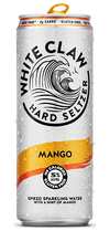 White Claw Mango Single Can